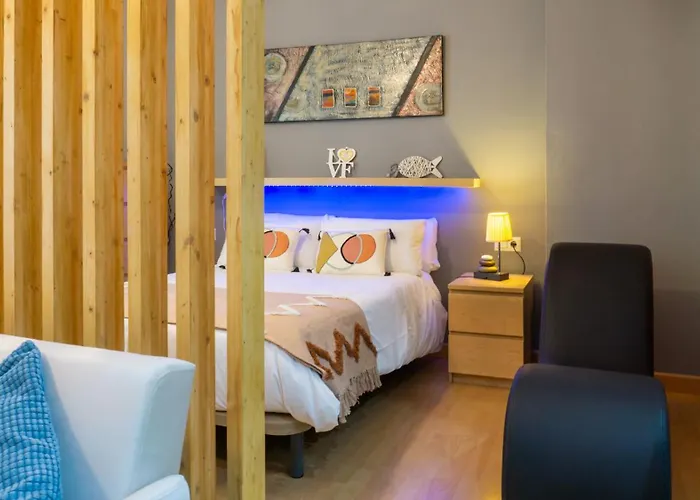 Love Apartment Malaga Center