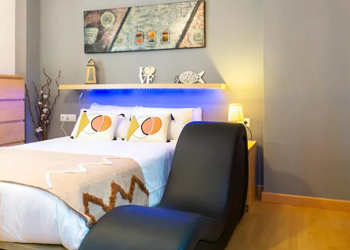 Love Apartment Malaga Center