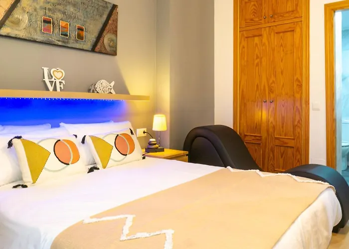 Love Apartment Malaga Center